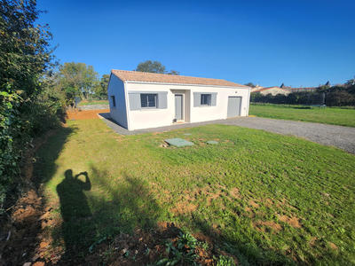 Maison - 106 m² - 5 pièces