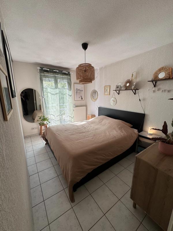 Appartement - 47 m² - 2 pièces
