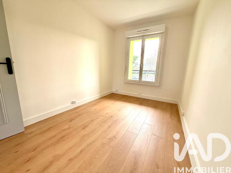 Appartement - 64 m² - 4 pièces