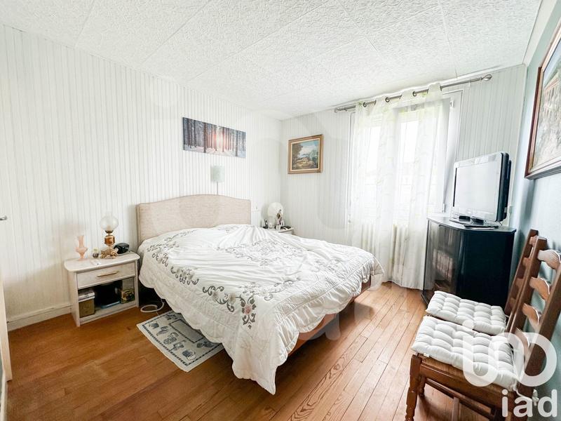 Maison - 72 m² - 4 pièces