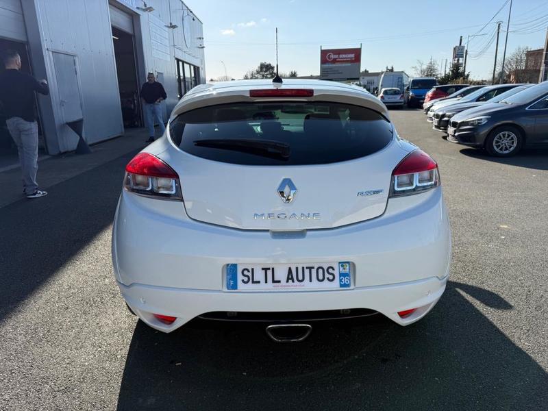 Renault Mégane 3 Rs 2.0 t 250 Ch Garantie 12 Mois / Reprise Possible