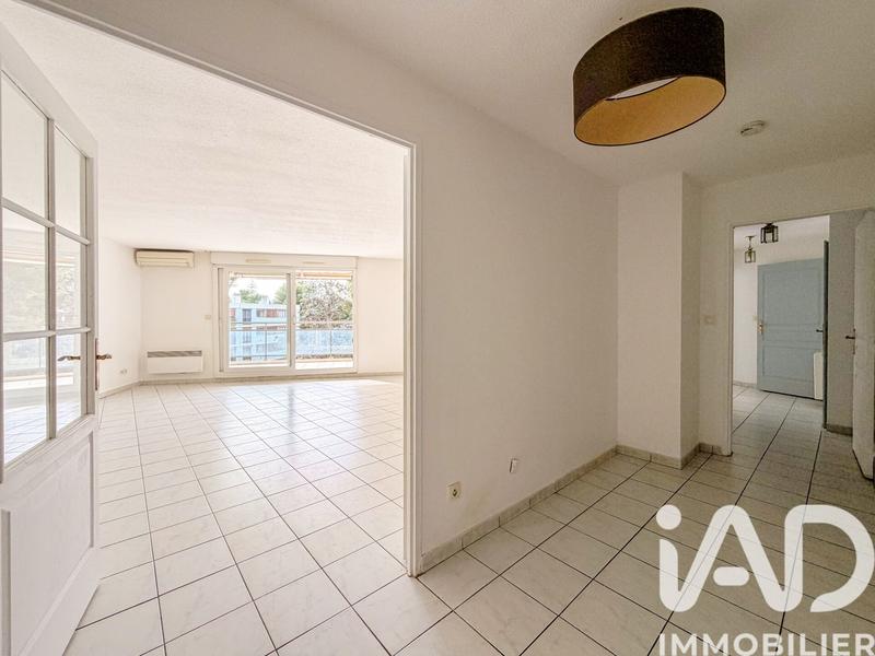 Appartement - 81 m² - 3 pièces