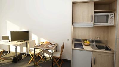 Appartement - 40 m² - 2 pièces