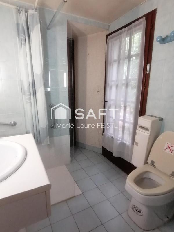 Maison - 194 m² - 12 pièces