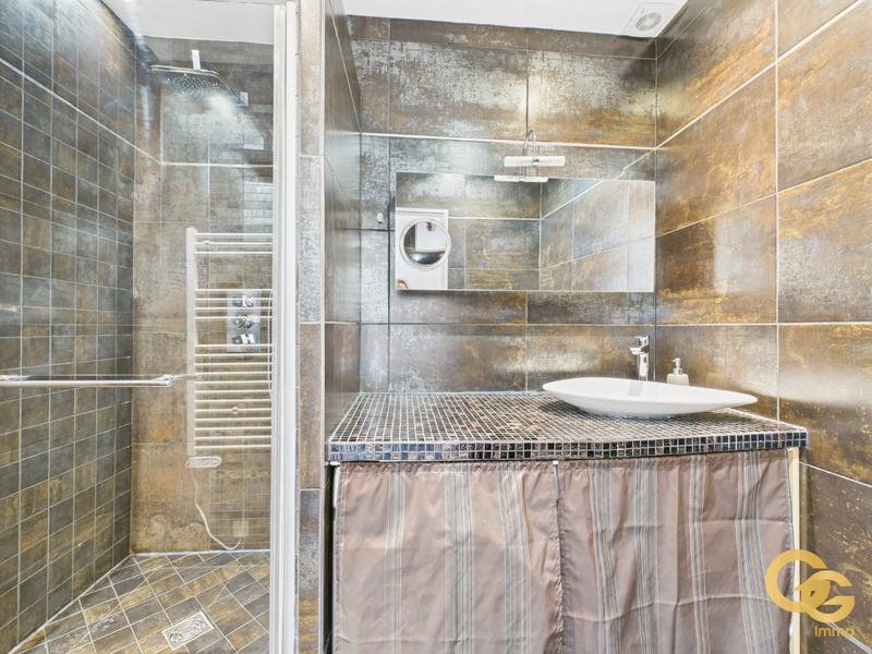 Appartement - 34 m² - 2 pièces