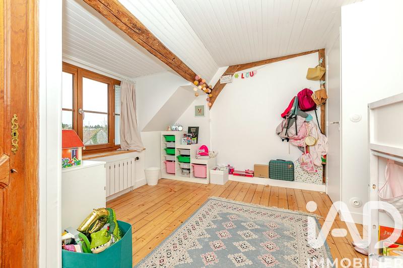 Maison - 124 m² - 6 pièces