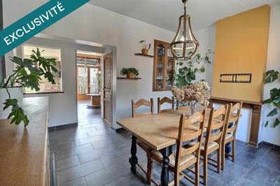 Maison de village - 118 m² - 6 pièces