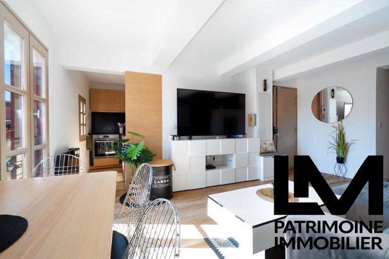 Appartement - 51 m² - 3 pièces