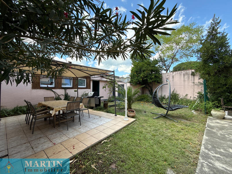 Appartement - 48 m² - 2 pièces