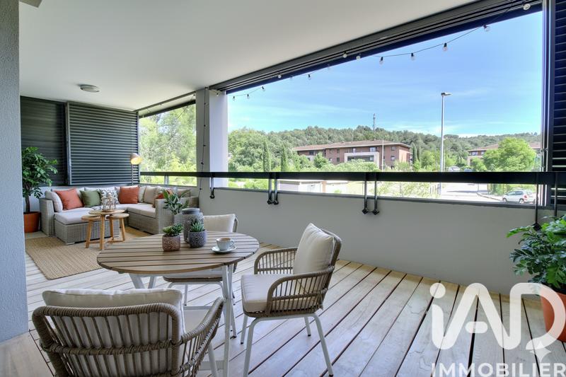 Appartement - 84 m² - 3 pièces