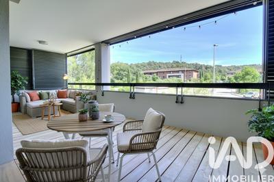 Appartement - 84 m² - 3 pièces