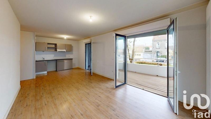 Appartement - 66 m² - 3 pièces