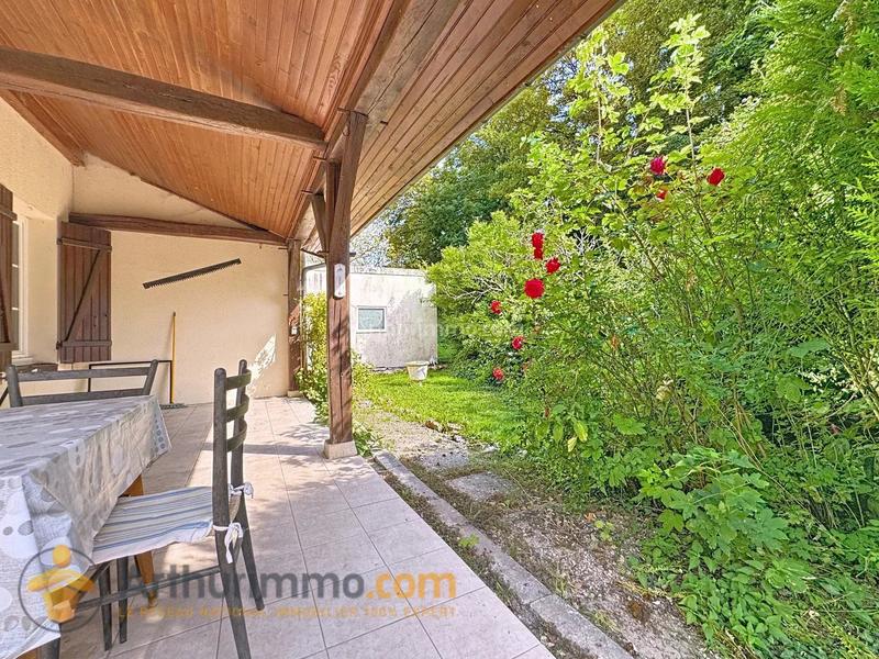 Maison - 127 m² - 5 pièces