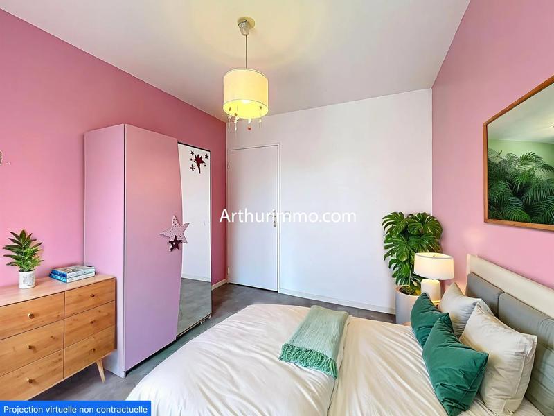 Appartement - 80 m² - 4 pièces