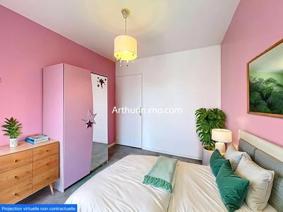 Appartement - 80 m² - 4 pièces