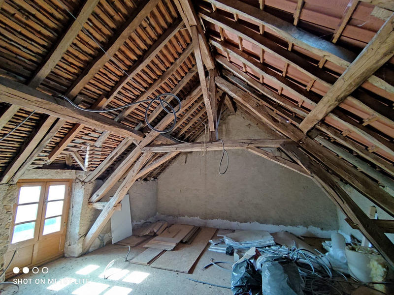 Maison - 55 m² - 2 pièces