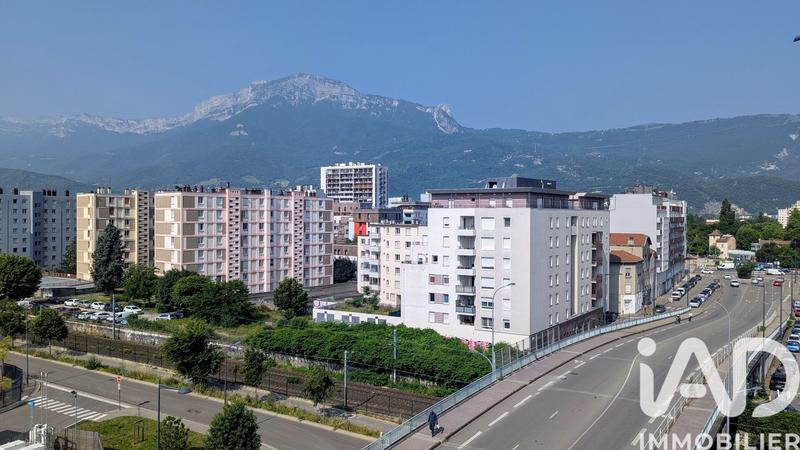 Appartement - 58 m² - 2 pièces