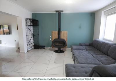 Maison - 180 m² - 7 pièces