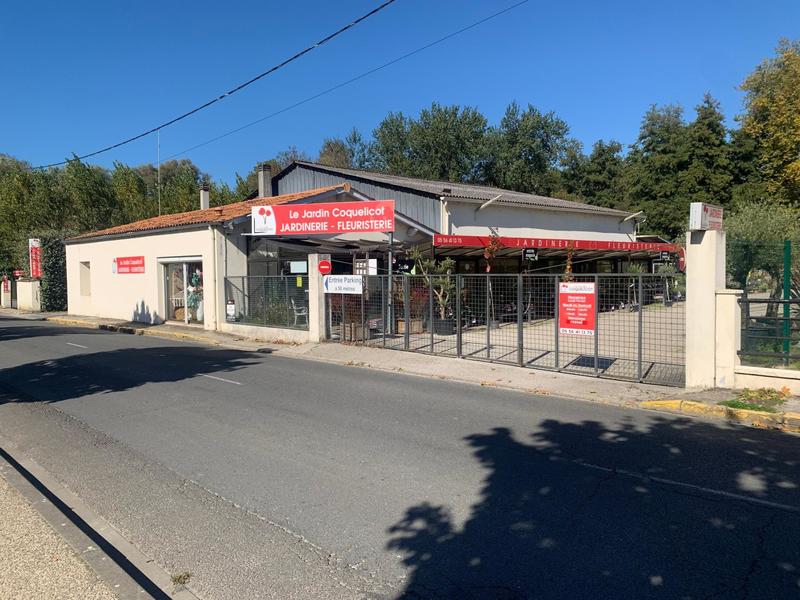 Local commercial - 450 m² - 5 pièces
