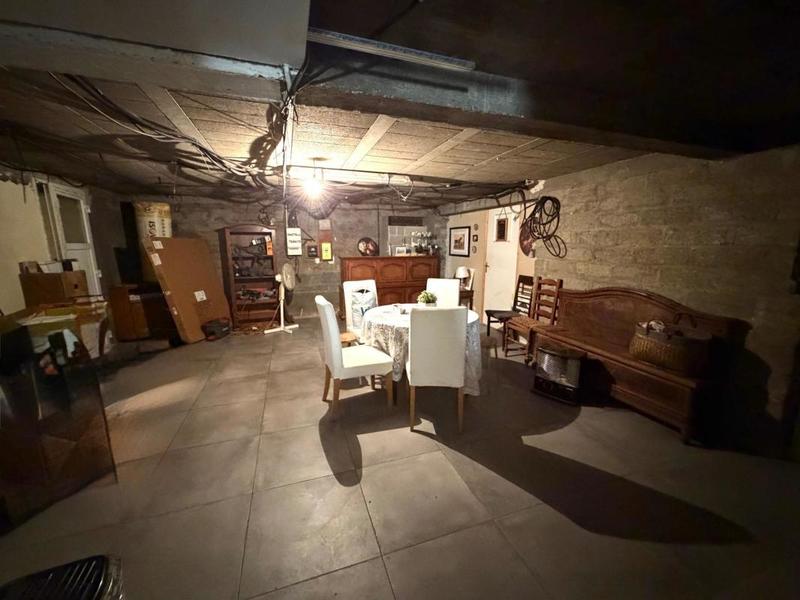 Maison - 160 m² - 7 pièces