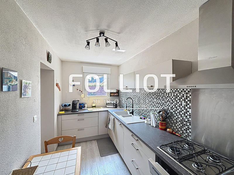 Maison - 104 m² - 5 pièces