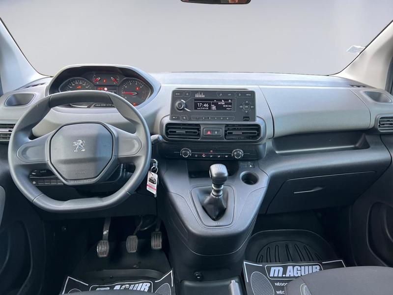 Peugeot Rifter 1.2 Puretech 110 s&amp;S Active