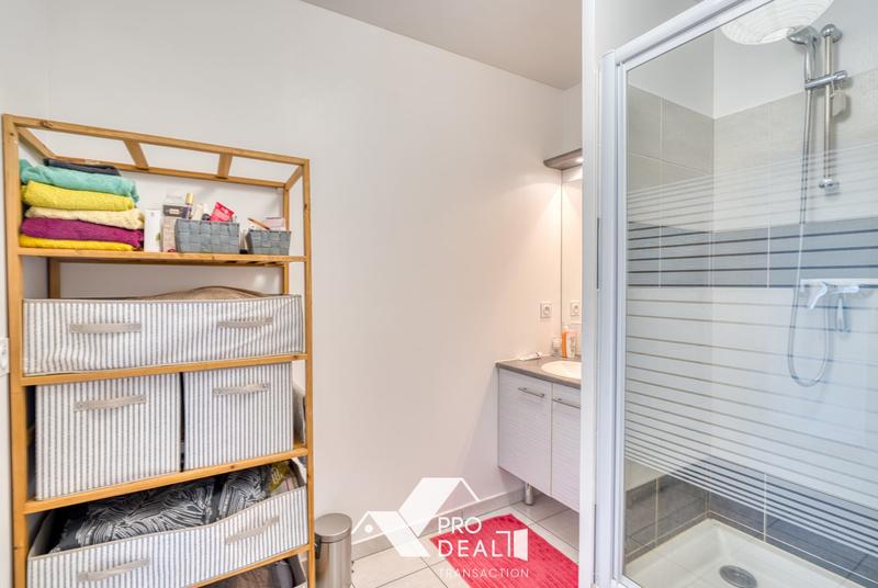 Appartement - 43 m² - 2 pièces