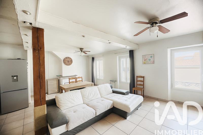 Appartement - 85 m² - 4 pièces