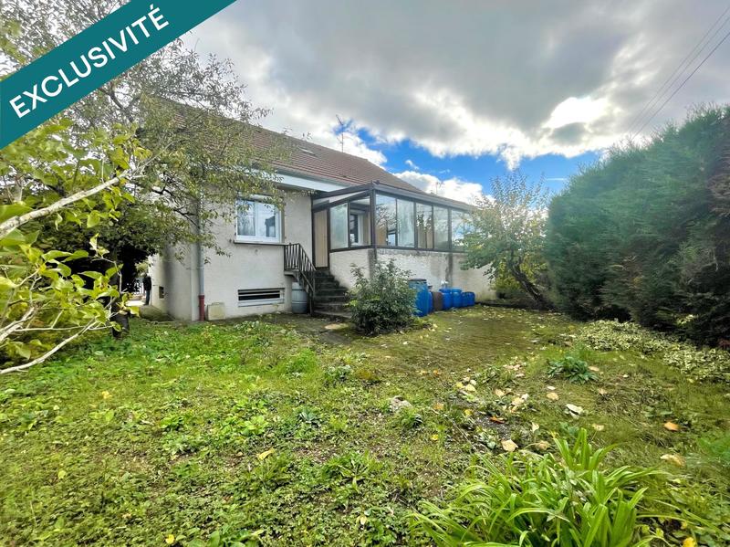 Maison - 160 m² - 6 pièces