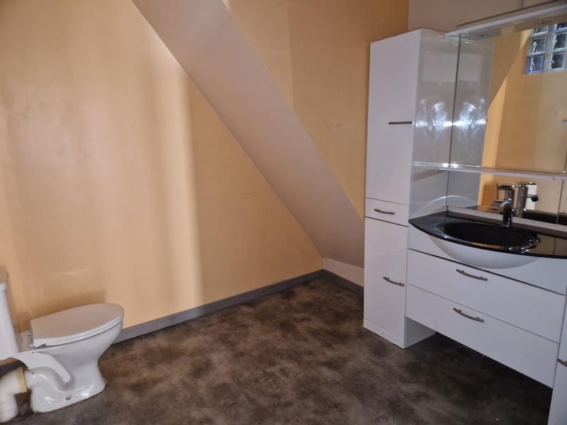 Appartement - 140 m² - 5 pièces