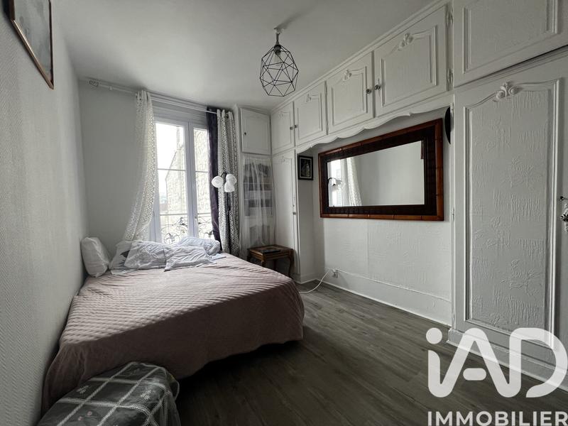 Appartement - 31 m² - 2 pièces