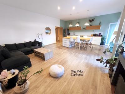 Maison - 187 m² - 5 pièces