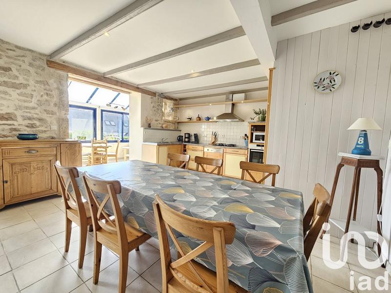 Maison - 150 m² - 6 pièces