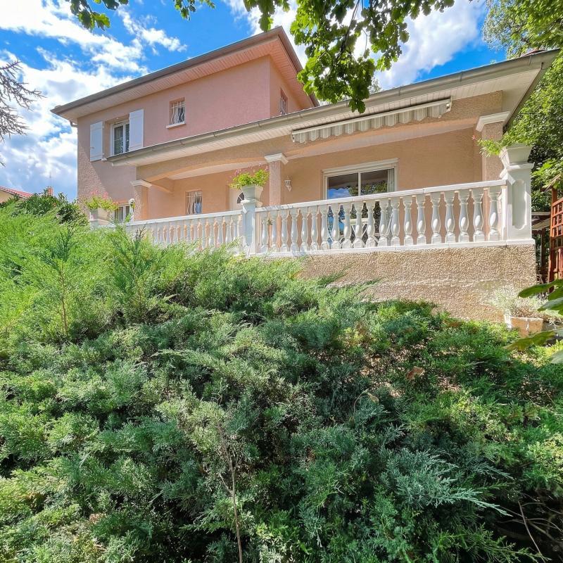 Maison - 125 m² - 5 pièces