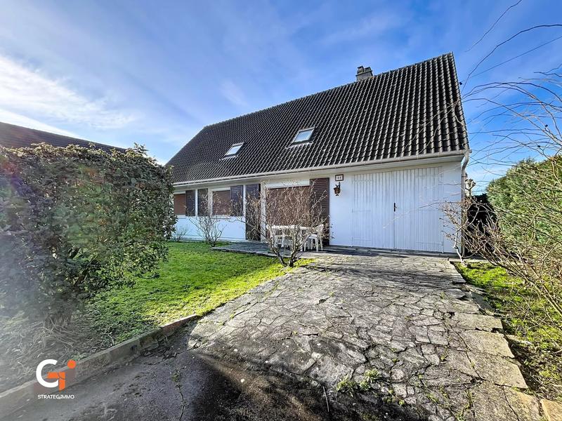 Maison - 155 m² - 7 pièces