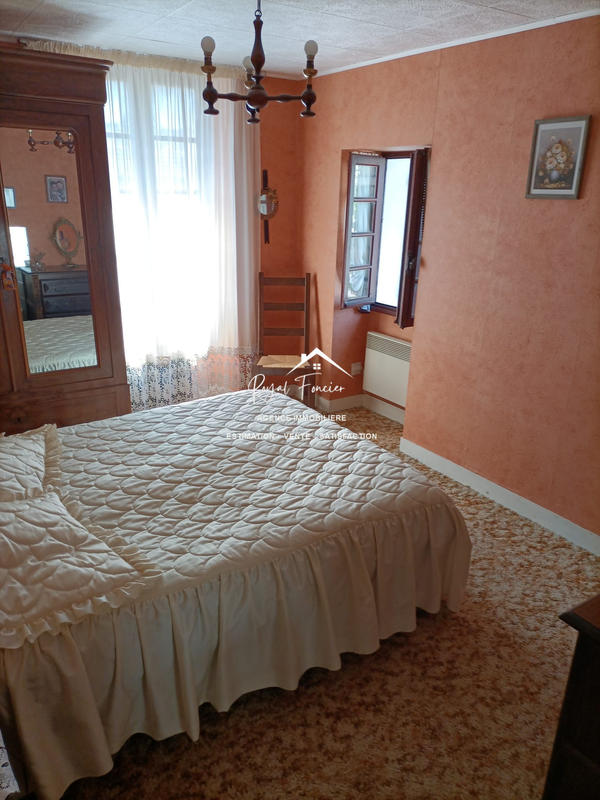 Maison ancienne - 66 m² - 4 pièces