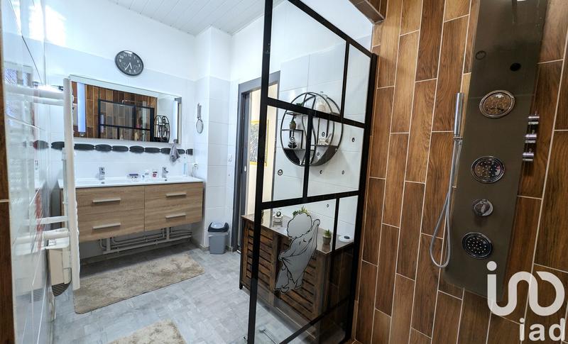 Maison de village - 133 m² - 4 pièces