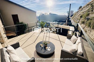 Maison - 106 m² - 4 pièces