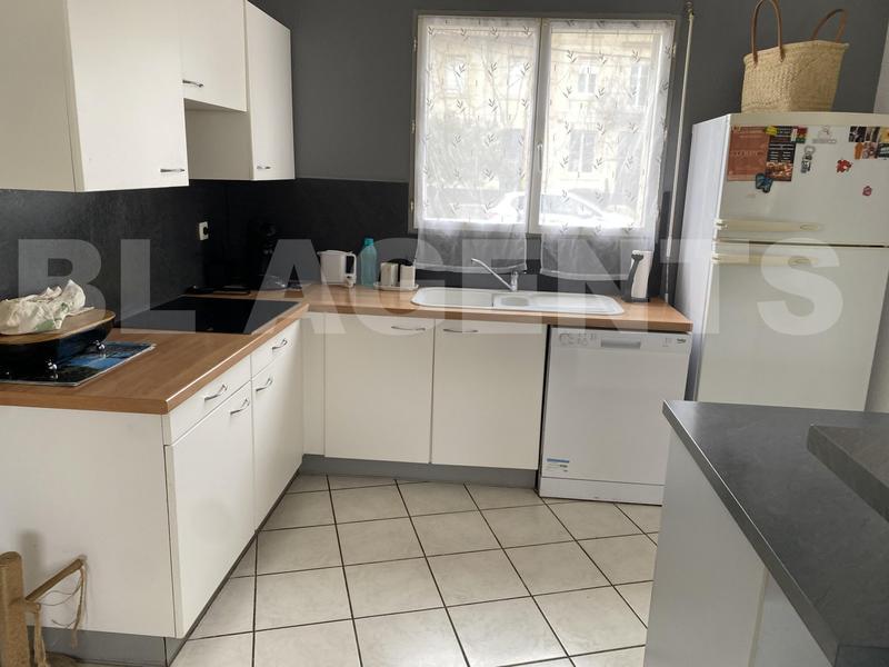 Maison traditionnelle - 116 m² - 5 pièces