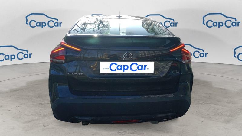 Citroën C4 1.2 PureTech 130 Eat8 Feel Pack - Automatique Entretien constructeur