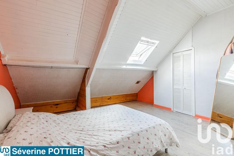 Maison - 126 m² - 6 pièces