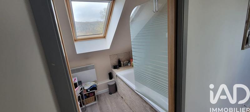 Maison - 111 m² - 6 pièces