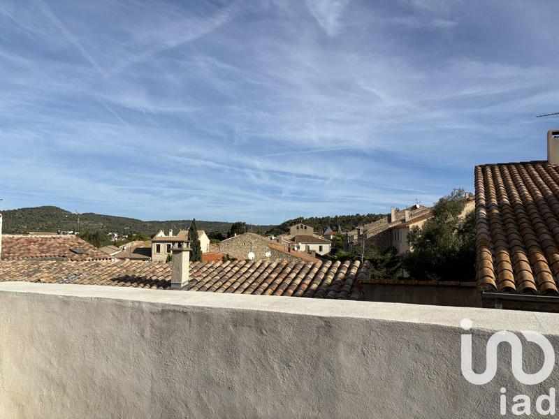 Maison de village - 170 m² - 5 pièces