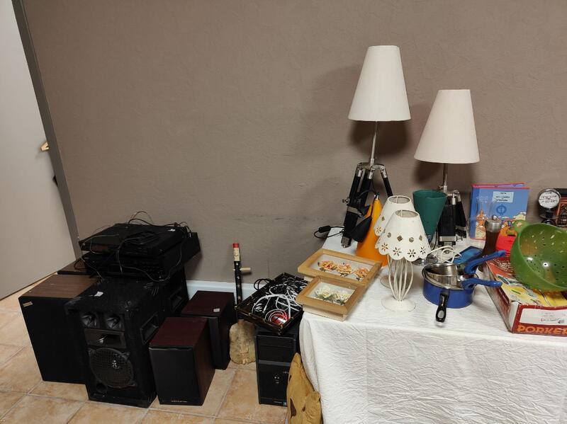 Vide maison - vide grange