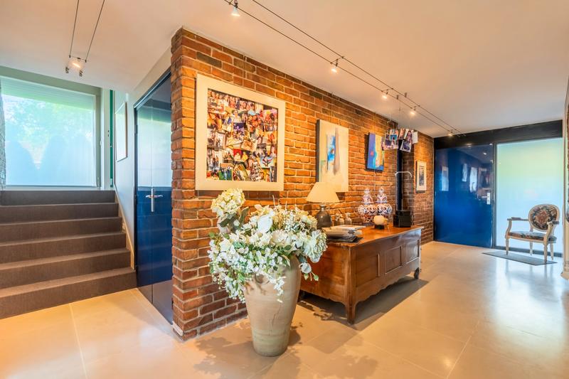 Maison - 200 m² - 9 pièces