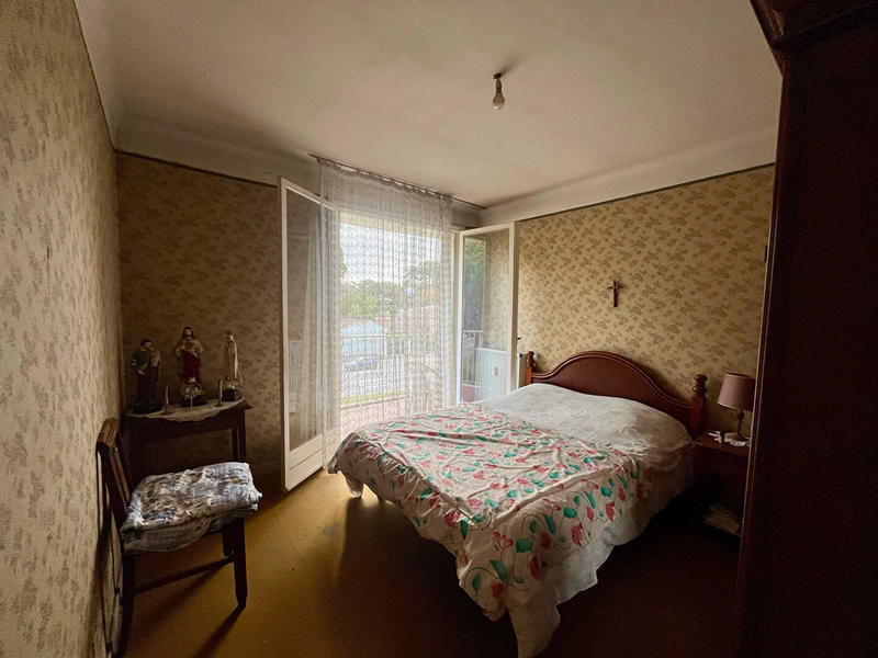 Appartement - 82 m² - 4 pièces