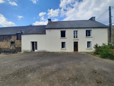 Maison ancienne - 130 m² - 6 pièces