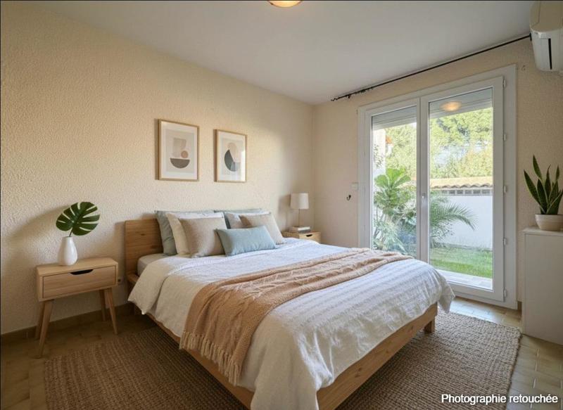 Maison - 72 m² - 3 pièces