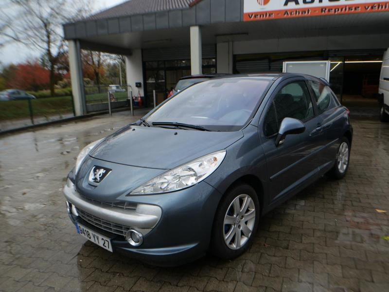 Peugeot 207 1.6 Vti-16v