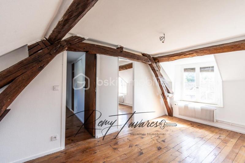 Maison de ville - 85 m² - 4 pièces